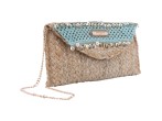 CLUTCH JUTE BAG GRETA
